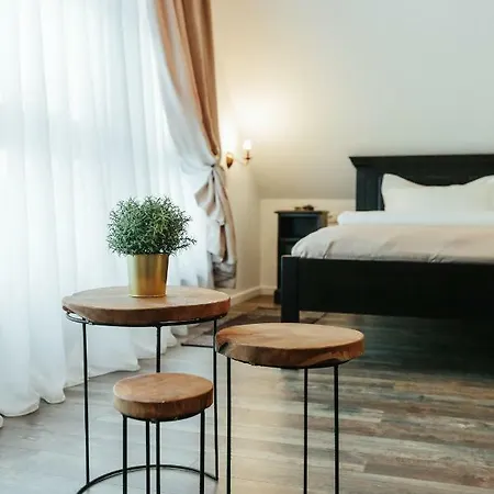 Casuta Boema Holiday home *