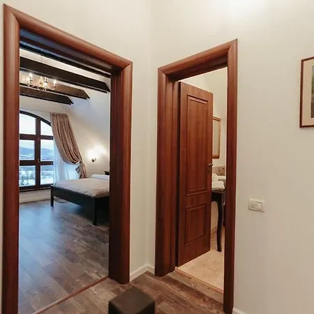 Casuta Boema Holiday home *